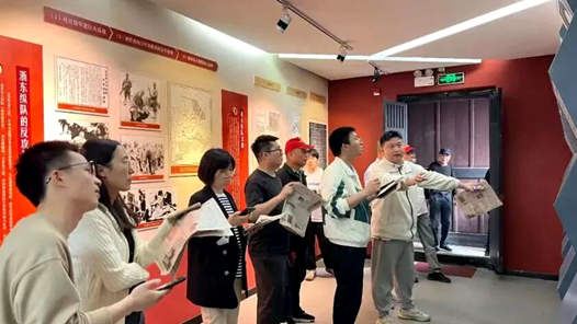 学习贯彻党的二十届四中全会精神｜浙江工会：“青言青语”打造思政新课堂