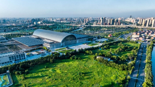 “十四五”京津冀主要大气污染物排放降四成