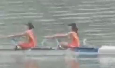 十五运会赛艇比赛亮点多多：老将焕新力 新秀展锋芒