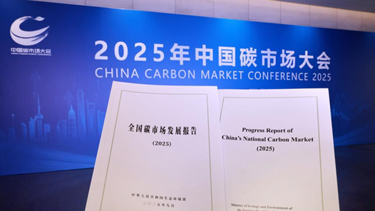 聚焦“十五五”规划建议｜瞄准“双碳”目标，全国碳市场建设稳步推进