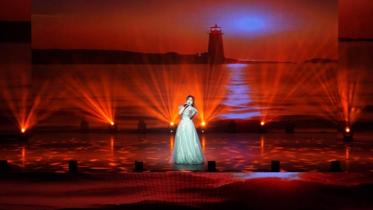 山东泰安宁阳县总工会推荐歌曲入围全国海峡两岸暨港澳职工流行歌曲大赛决赛