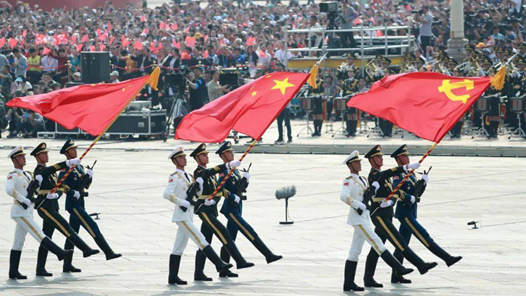 汇聚奋进力量 高质量推进国防和军队现代化——全军学习贯彻党的二十届四中全会精神宣讲团宣讲活动综述