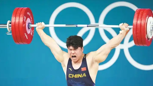 十五运会“举重之乡”见证传承与突破