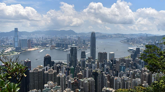 学习贯彻党的二十届四中全会精神中央宣讲团在香港宣讲