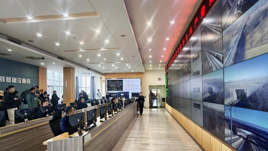 发现最美铁路｜沈阳“铁道卫士”守护高寒之旅 创新技术彰显铁路担当