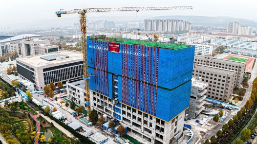 党建“三融”激活发展力 实干“三促”绘就新画卷