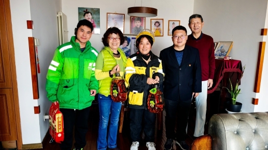 北京首家“骑手调解室”持续释放多元价值