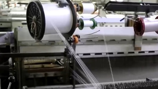 74.4万吨，增长11%！经纬交织“智造”创新机 科技赋能“织”出多元大市场