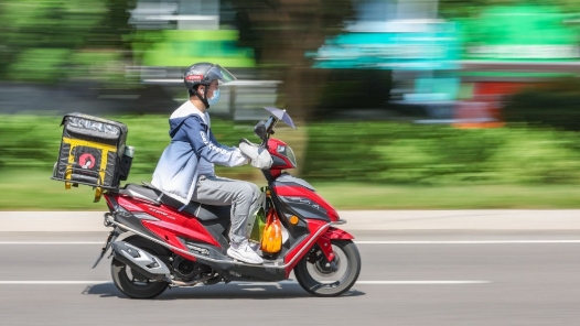 青海海北州总工会筑牢新就业形态劳动者保障防线