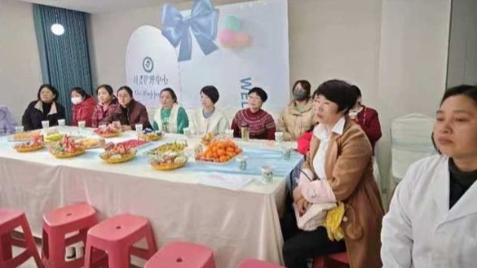 安徽省宿松县：暖“新”关爱女职工 工会服务不间断