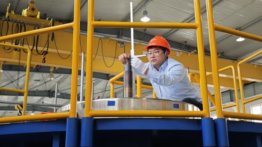 学习贯彻党的二十届四中全会精神｜工匠培训营按下安徽技能人才成长“加速键”