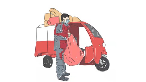 浙江嘉兴打造新就业形态劳动者“伙伴城市”