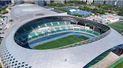 破译十五运会群众项目比赛广东出彩的密码