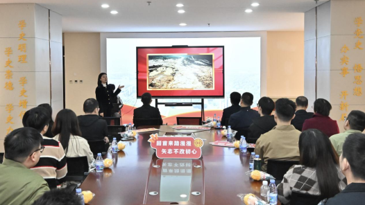 福建福州：原创音乐党课奏响劳动强音