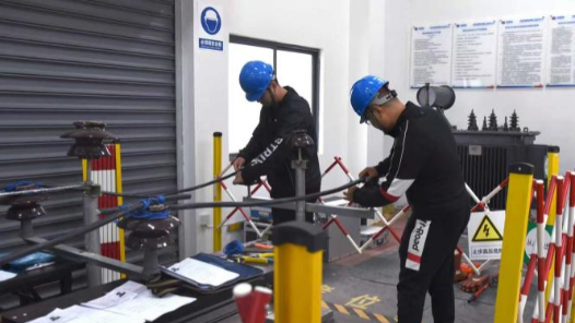 年培训超2000人！福建省福州市电建行业工匠学院赋能产业工人由“工”到“匠”