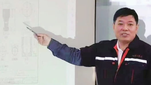 天津市劳动模范高金祥：在桩基深处筑牢“国家工程”