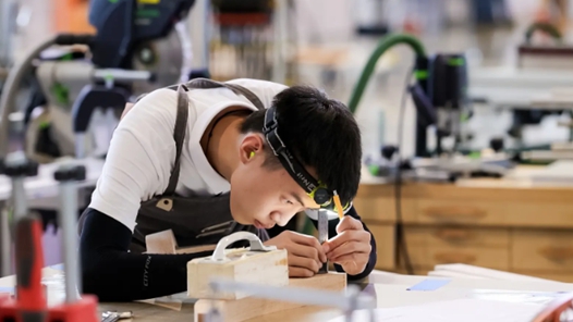 职工队伍稳定了，企业发展底气更足