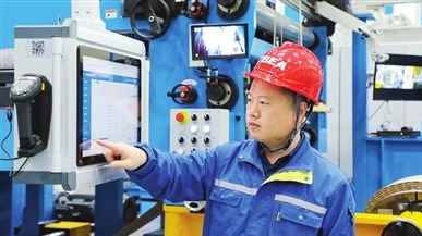 四中全会精神在基层·探会｜助企行激活中小企业澎湃动能