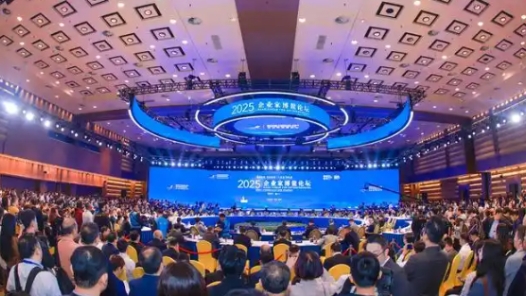 产品焕新 品牌跃升 链接全球——2025企业家博鳌论坛观察