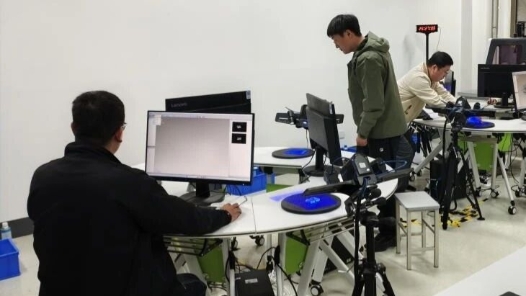 备战轻工国赛丨津门小将全力冲刺 往届成果助产线效率提升20%