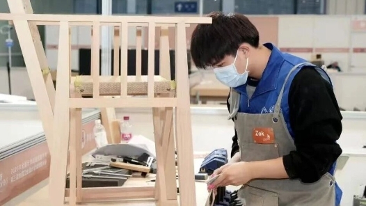 轻工国赛早知道丨家具设计师赛项 让美好生活成为设计的起点与终点