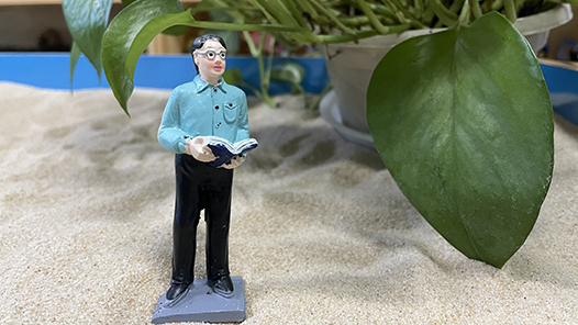 李东东：把关爱藏进细节