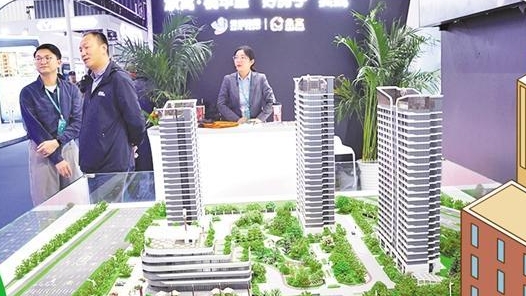 好材料拉高建材市场“热力值”