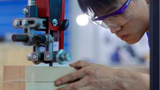 万事俱备只待匠心绽放 第五届全国工业设计职业技能大赛决赛进入倒计时