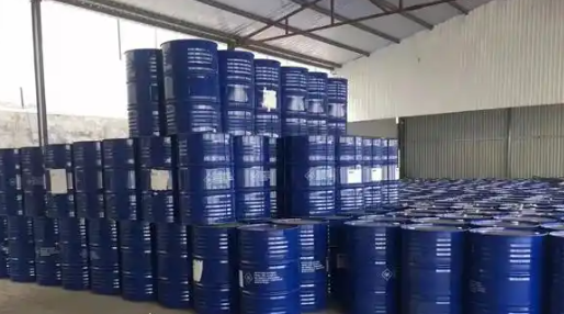 宁夏首次出口甲基叔丁基醚