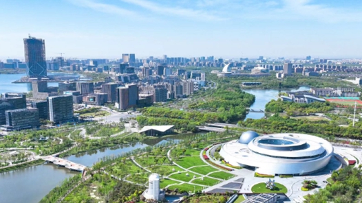 从滩涂地到外商投资高地 前海成全球资本竞逐新热土