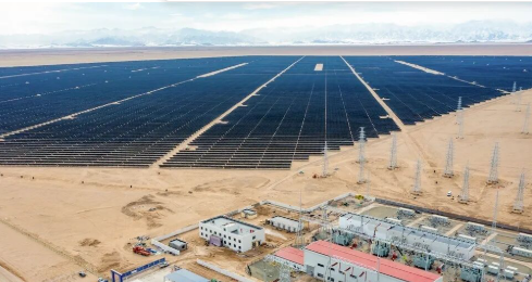 青海油田2025年累计发电量突破10亿千瓦时