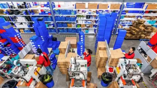 11月中国仓储行业活跃度继续提升