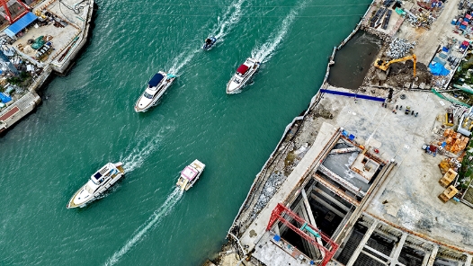 学习·知行｜封即是开 海南自贸港绘就开放新蓝图