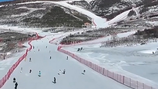 视频｜旅游产品上新、冰雪游火热 多个维度感知中国活力