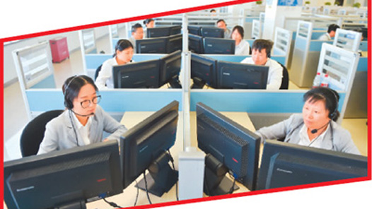 学习贯彻党的二十届四中全会精神｜一次受理 一次流转 一次办结