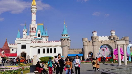 天津接待游客人次创历史新高