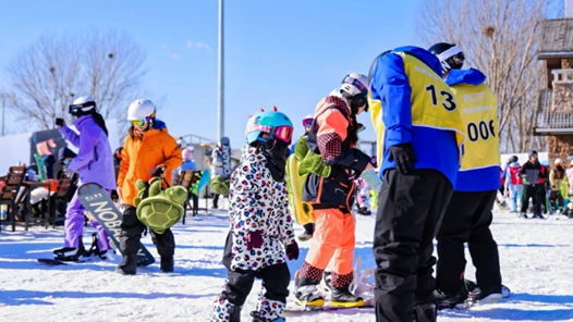 北京密云冰雪季上新80余项福利