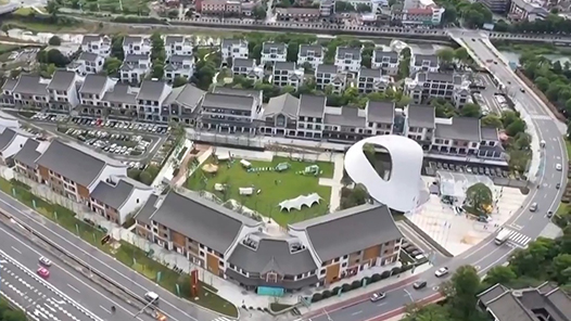 奔向共同富裕的美好明天——加快农业农村现代化，扎实推进乡村全面振兴