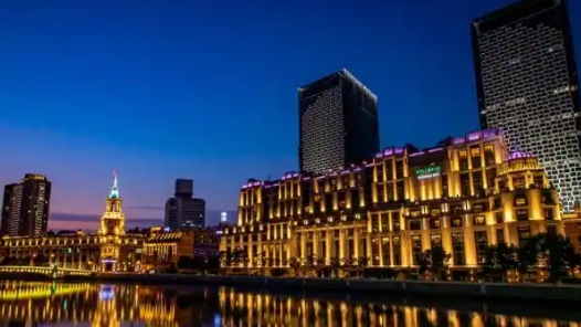 元旦游，上海多个景区登榜