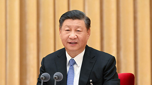 中共中央政治局召开会议 中共中央总书记习近平主持会议