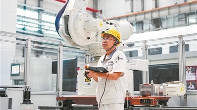 大国工匠｜张雪松：用极致匠心护航“中国速度”