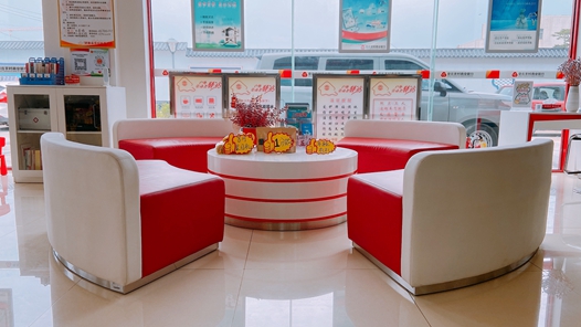 河北省秦皇岛市总工会为公交司机筑牢流动温情港湾