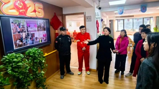 浙江省杭州市拱墅区总工会举办“工会驿站体验日”活动