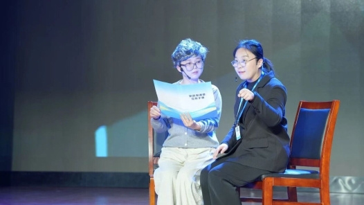 “匠心筑城韵 乡融向未来”小新走嘉兴活动走进秀洲洪合