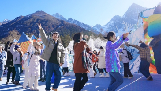 四川推出七大类冬游场景