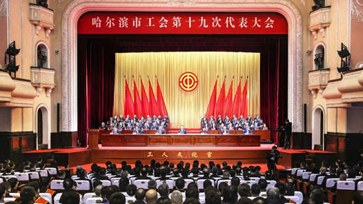 哈尔滨市总工会：推动“产改”向新质生产力领域延伸