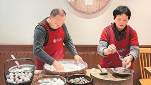 福建泉州：融四海风味 飨八方来客