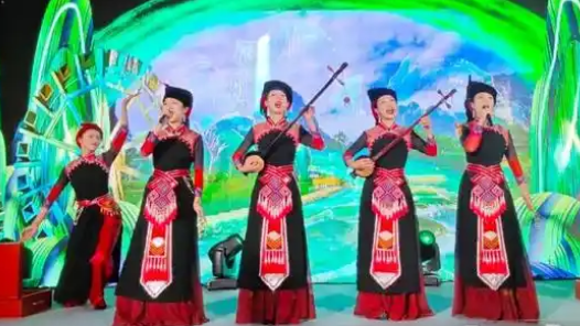 广西崇左举办高铁文旅推介活动