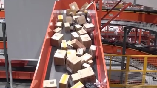 视频丨11月中国快递发展指数同比增长3%
