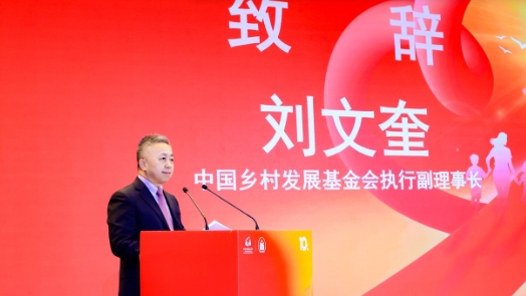 中国乡村发展基金会：童伴妈妈项目累计服务儿童近90万人